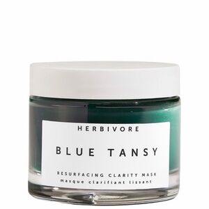Herbivore Botanicals Blue Tansy Mask - Green